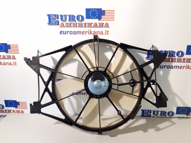 Engine Cooling Fan Assembly